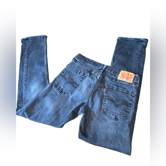 Levi's Other - Levis Washed Black  31 x 32 straight leg Jeans